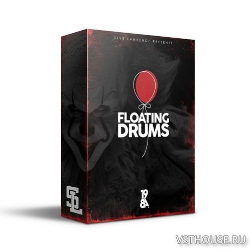 Steve Lawrence - Floating Drums (WAV) Steve Lawrence - Floating Drums (WAV)