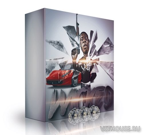 Empire Sound Kits - Wicked (WAV, MIDI, FLP) Empire Sound Kits - Wicked (WAV, MIDI, FLP)