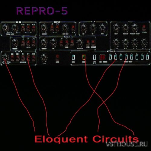 VintageSynthPads - Eloquent Circuits for U-he Repro-5 (SYNTH PRESET) VintageSynthPads - Eloquent Circuits for U-he Repro-5 (SYNTH PRESET)
