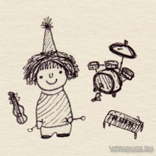 Olli - Pyjama Beats (WAV) Olli - Pyjama Beats (WAV)