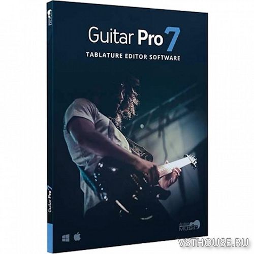 Arobas Music - Guitar Pro 7.5.0 Build 1322 x86 Arobas Music - Guitar Pro 7.5.0 Build 1322 x86