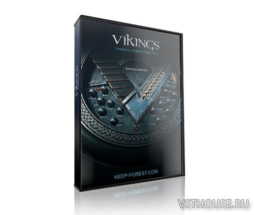 KeepForest - Vikings Expansion Metal Cinematic Toolkit v.1.1 (KONTAKT) KeepForest - Vikings Expansion Metal Cinematic Toolkit v.1.1 (KONTAKT)