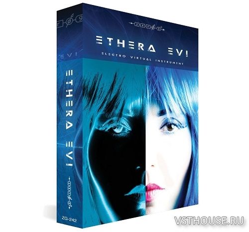 Zero-G - Ethera EVI (KONTAKT) Zero-G - Ethera EVI (KONTAKT)