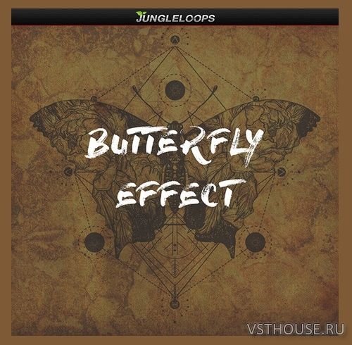 Jungle Loops - Butterfly Effect (WAV, MIDI) Jungle Loops - Butterfly Effect (WAV, MIDI)