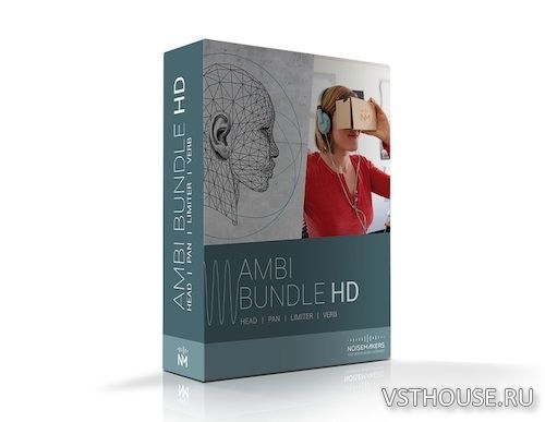 Noise Makers - Bundle Plugin VST, AAX x64 NO INSTALL Noise Makers - Bundle Plugin VST, AAX x64 NO INSTALL