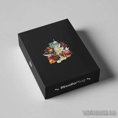 Studio Plug - Migos (WAV, MIDI) Studio Plug - Migos (WAV, MIDI)