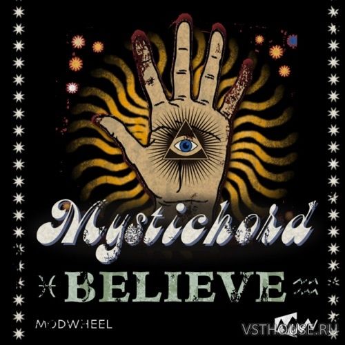 Modwheel - Mystichord (KONTAKT) Modwheel - Mystichord (KONTAKT)