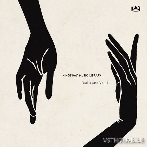 Kingsway Music Library - Wallis Lane Vol.1 (WAV) Kingsway Music Library - Wallis Lane Vol.1 (WAV)