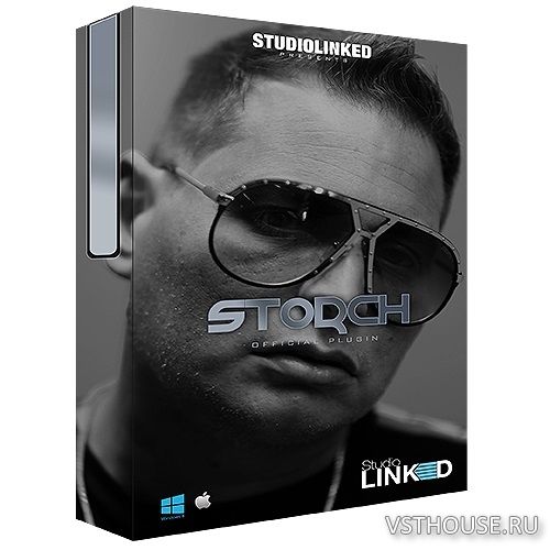 StudioLinkedVST - Scott Storch 1.0.0 VSTi, AAX x86 x64