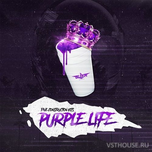 OldyM Beatz - Purple Life (WAV, MIDI) OldyM Beatz - Purple Life (WAV, MIDI)
