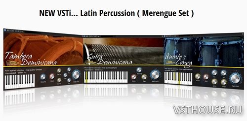 Duro Samples - Latin Percussion Merengue Set 2.4.1.0 VSTi x86 x64 Duro Samples - Latin Percussion Merengue Set 2.4.1.0 VSTi x86 x64