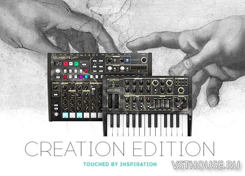 Arturia - Plugin Bundle VSTi, VSTi3, AAX x64 NO INSTALL Arturia - Plugin Bundle VSTi, VSTi3, AAX x64 NO INSTALL