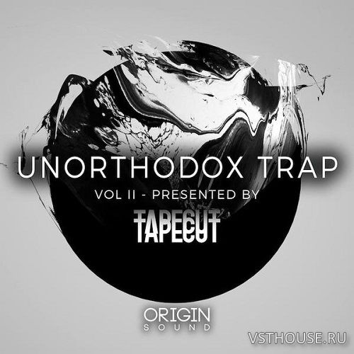 Origin Sound - Unorthodox Trap - Vol II (MIDI, WAV)