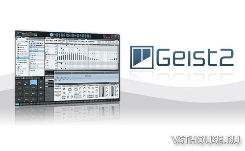 FXpansion - Geist 2.1.1.3 Rev2 STANDALONE, VSTi, AAX x86 x64 FXpansion - Geist 2.1.1.3 Rev2 STANDALONE, VSTi, AAX x86 x64