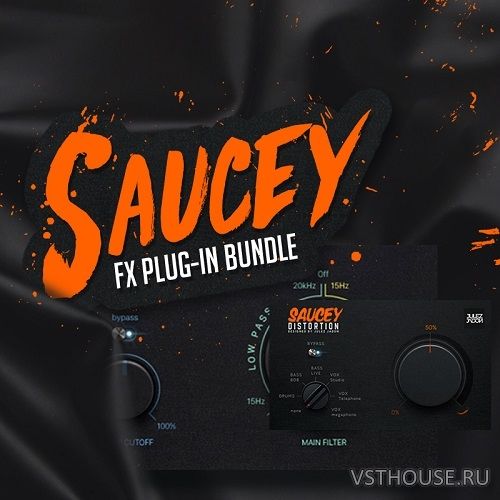 IndustryKits - Saucey FX Plug-In BUNDLE VST, AU WiN.OSX x32 x64 IndustryKits - Saucey FX Plug-In BUNDLE VST, AU WiN.OSX x32 x64
