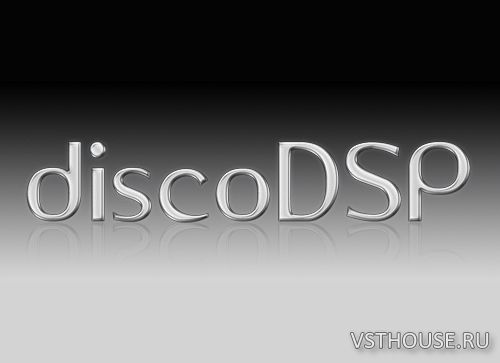 DiscoDSP - Plugin Bundle, х86 (NO INSTALL, SymLink Installer) DiscoDSP - Plugin Bundle, х86 (NO INSTALL, SymLink Installer)