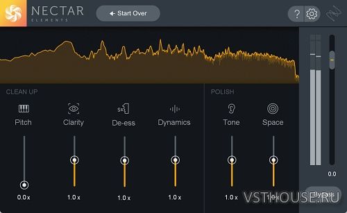 iZotope - Nectar Elements v3.00 VST. VST3. RTAS. AAX x86 x64 iZotope - Nectar Elements v3.00 VST. VST3. RTAS. AAX x86 x64