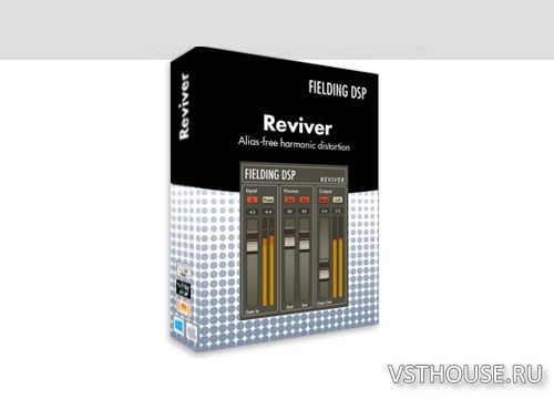 Fielding DSP - Reviver 1.3.6 VST, VST3, x64 1.3.6 VST, VST3 x64 Fielding DSP - Reviver 1.3.6 VST, VST3, x64 1.3.6 VST, VST3 x64