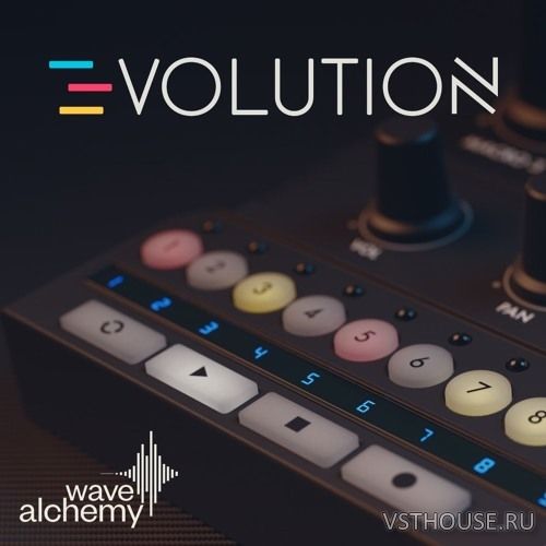 Wave Alchemy - Evolution (KONTAKT) Wave Alchemy - Evolution (KONTAKT)