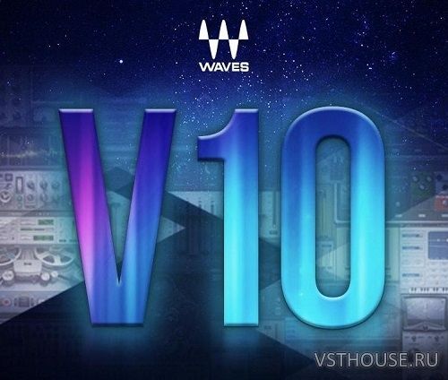 Waves - Complete 10.0.1.3 STANDALONE, VST, VST3, AAX x86 x64 Waves - Complete 10.0.1.3 STANDALONE, VST, VST3, AAX x86 x64