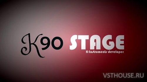 K-Instruments - K90 Stage (KONTAKT) K-Instruments - K90 Stage (KONTAKT)