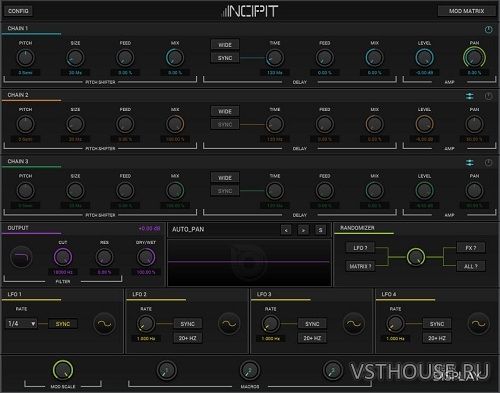 Inear Display - Incipit v1.3 VST WIN.OSX x86 x64 Inear Display - Incipit v1.3 VST WIN.OSX x86 x64