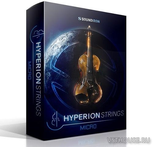 Soundiron - Hyperion Strings Micro (KONTAKT) Soundiron - Hyperion Strings Micro (KONTAKT)
