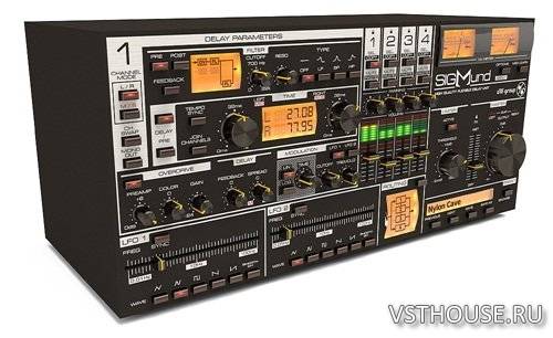 D16 Group - Sigmund v1.1.2 VST, AU, AAX WIN.OSX x86 x64 D16 Group - Sigmund v1.1.2 VST, AU, AAX WIN.OSX x86 x64