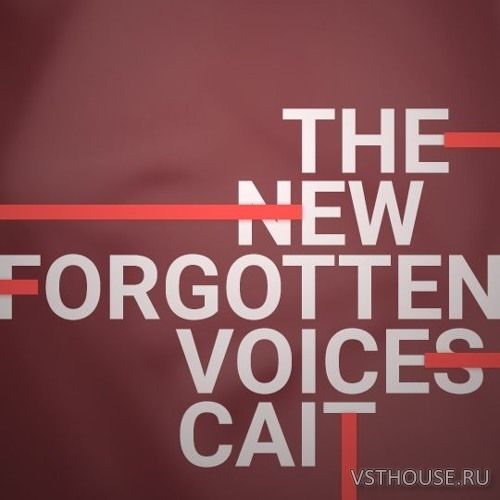 8dio - The New Forgotten Voices Cait (KONTAKT) 8dio - The New Forgotten Voices Cait (KONTAKT)