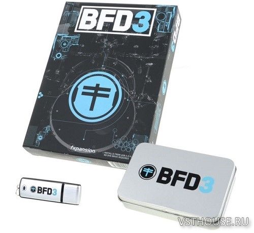 FXpansion - BFD v3.2.3.3 rev.2 STANDALONE, VSTi, AAX x86 x64 FXpansion - BFD v3.2.3.3 rev.2 STANDALONE, VSTi, AAX x86 x64