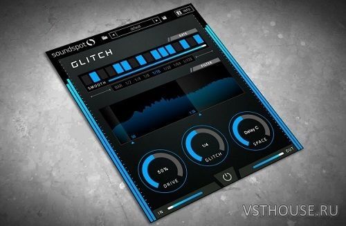 SoundSpot - Glitch v1.0.1 VST, VST3, AAX, AU WiN.OSX x86 x64 SoundSpot - Glitch v1.0.1 VST, VST3, AAX, AU WiN.OSX x86 x64