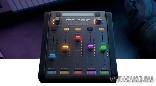 Sick Individuals - Focus One v1.0.2 VST, VST3 х64 Sick Individuals - Focus One v1.0.2 VST, VST3 х64