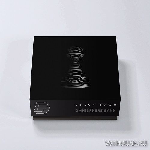 DrumVault - Black Pawn (OMNISPHERE)