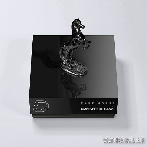 DrumVault - Dark Horse (OMNISPHERE)
