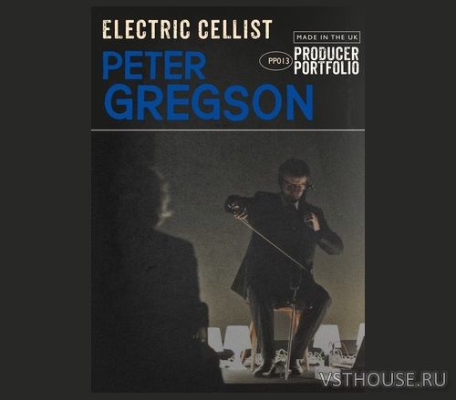 Spitfire Audio - Igneous Electric Cello (KONTAKT) Spitfire Audio - Igneous Electric Cello (KONTAKT)