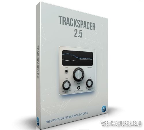 Wavesfactory - TrackSpacer v2.5.2 VST, VST3, AAX x86 x64 Wavesfactory - TrackSpacer v2.5.2 VST, VST3, AAX x86 x64