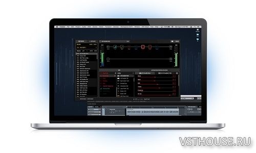 Line6 - Helix Native v1.6.0 VST, VST3, AAX x64 Line6 - Helix Native v1.6.0 VST, VST3, AAX x64
