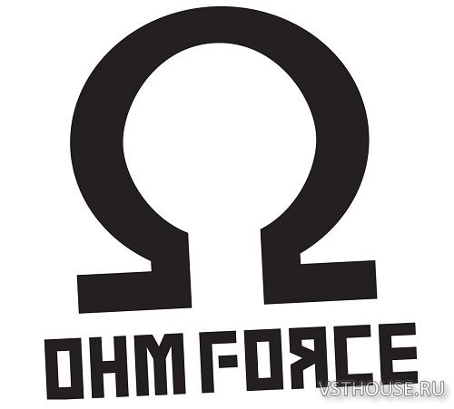 Ohm Force - Bundle plugins VSTi, VST х86 NO INSTALL Ohm Force - Bundle plugins VSTi, VST х86 NO INSTALL