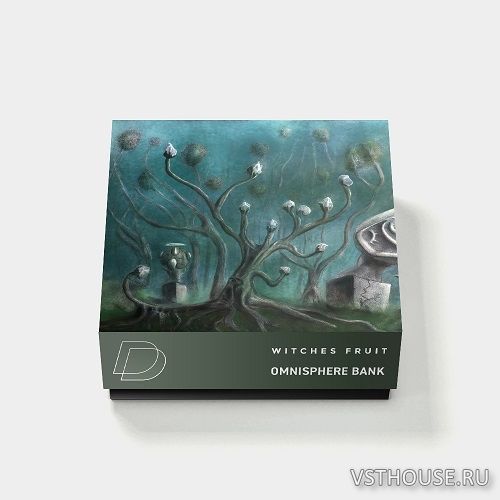 DrumVault - Witches Fruit (OMNISPHERE)