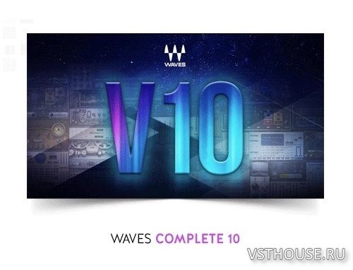 Waves - Complete v2018.07.23 VST, VST3, AAX, STANDALONE x86 x64 Waves - Complete v2018.07.23 VST, VST3, AAX, STANDALONE x86 x64