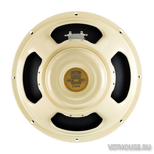 Celestion - Cream 1x12 (Closed) (WAV)