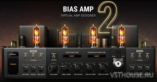 Positive Grid - BIAS AMP v2.2.1.1289 STANDALONE, VST, AAX x64 Positive Grid - BIAS AMP v2.2.1.1289 STANDALONE, VST, AAX x64