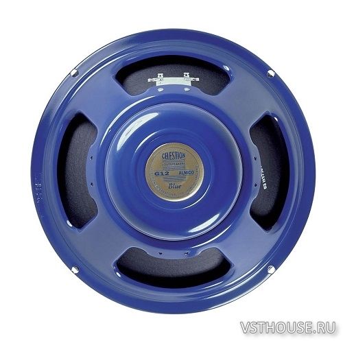 Celestion - Blue 2x12 (Open Back) (WAV)