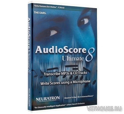 Neuratron - PhotoScore & NotateMe Ultimate 2018.7 (8.8.7) Neuratron - PhotoScore & NotateMe Ultimate 2018.7 (8.8.7)