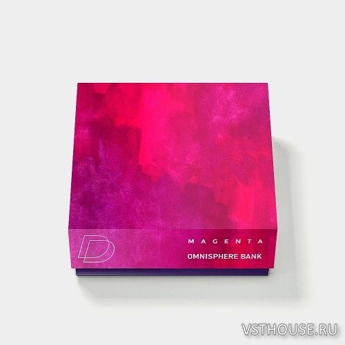 DrumVault - Magenta (OMNISPHERE)
