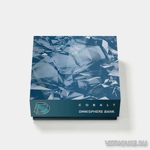DrumVault - Cobalt (OMNISPHERE)
