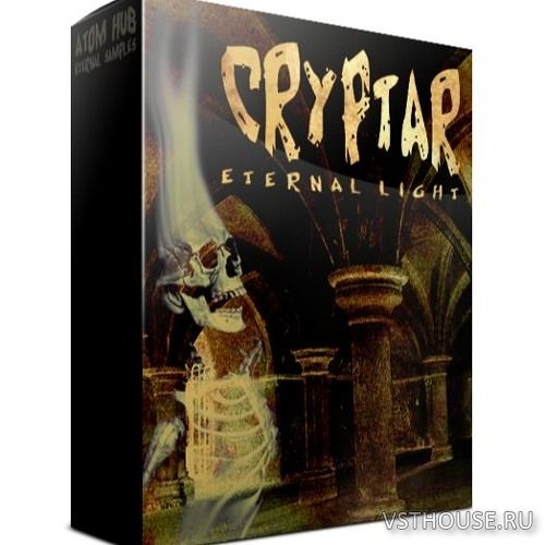 Atom Hub - Cryptar Eternal Light (KONTAKT)