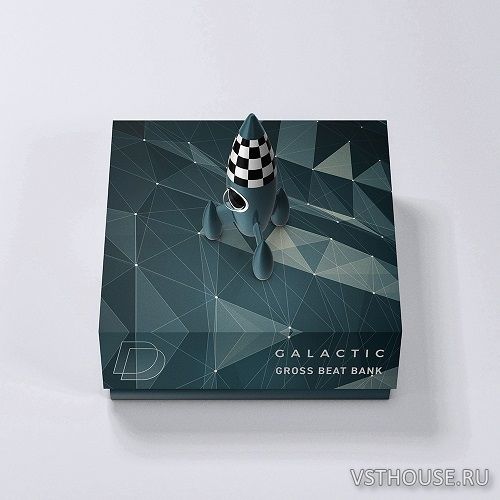 DrumVault - Galactic (Gross Beat Bank) (FST)