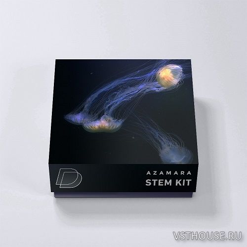 DrumVault - Azamara (Stem Kit) (WAV, MDI) DrumVault - Azamara (Stem Kit) (WAV, MDI)