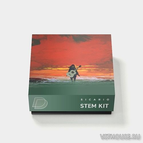DrumVault - Sicario (Stem Kit) (WAV) DrumVault - Sicario (Stem Kit) (WAV)